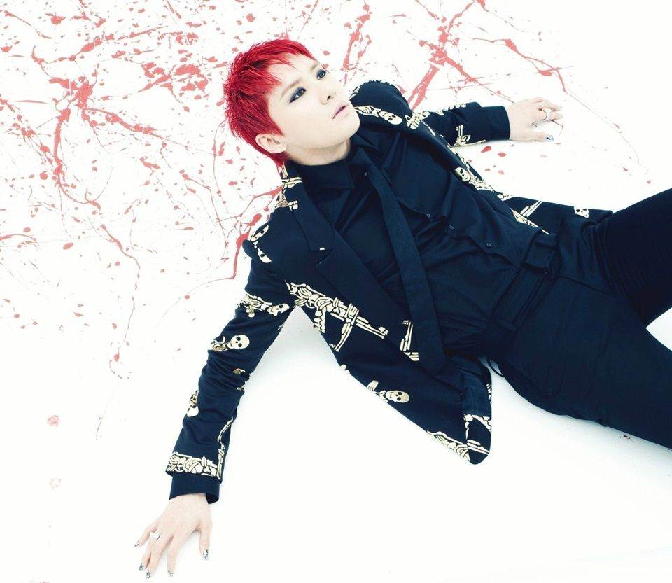 Kim Junsu @ 10 Asia+Star Magazine vol.14 August 2012