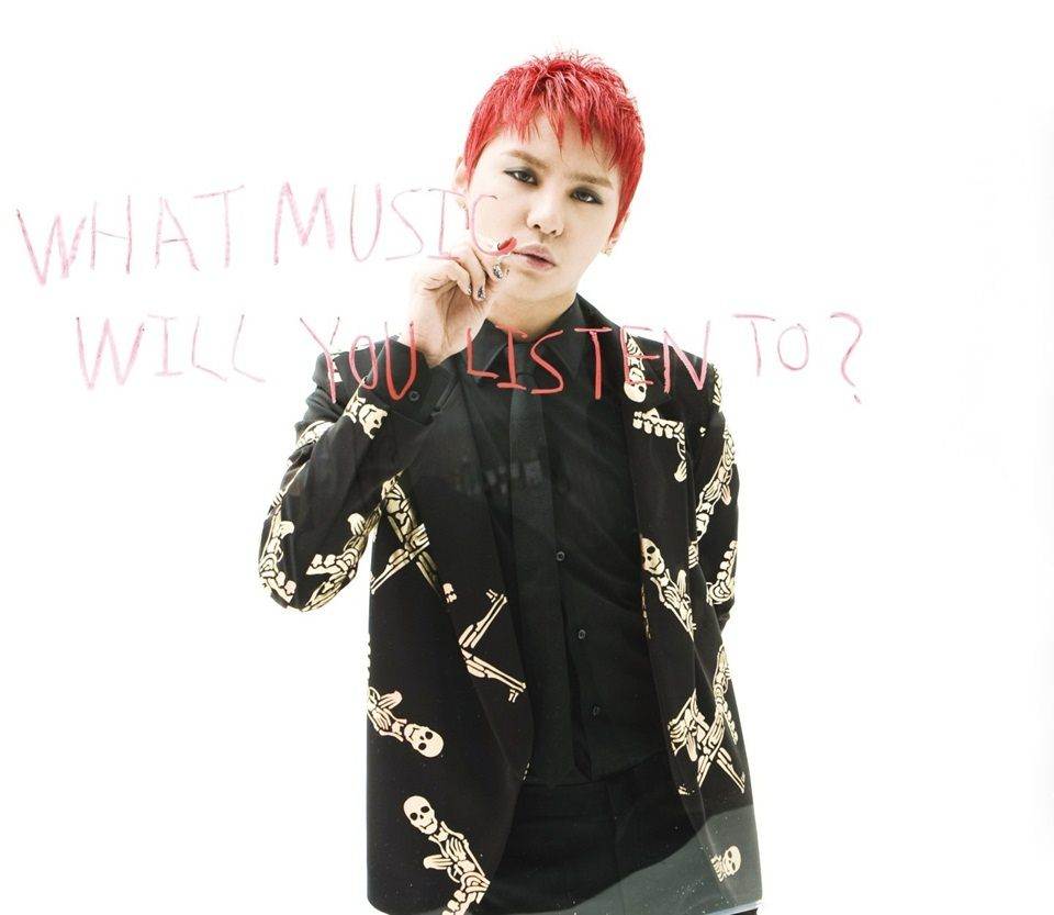 Kim Junsu @ 10 Asia+Star Magazine vol.14 August 2012