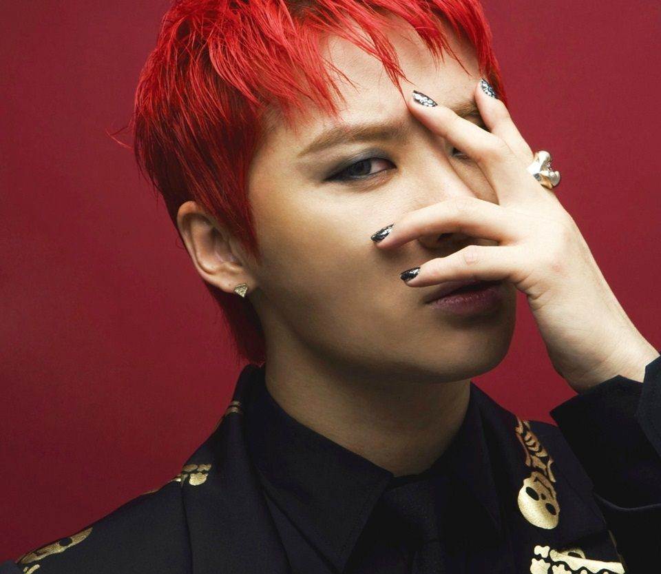 Kim Junsu @ 10 Asia+Star Magazine vol.14 August 2012
