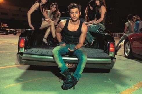 Zac Efron   John John Denim