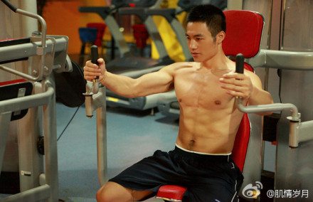 หนุ่มจีน & เอเชีย_33 หุ่นแน่นเปียะ