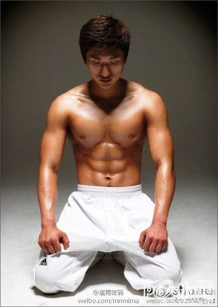 หนุ่มจีน & เอเชีย_33 หุ่นแน่นเปียะ