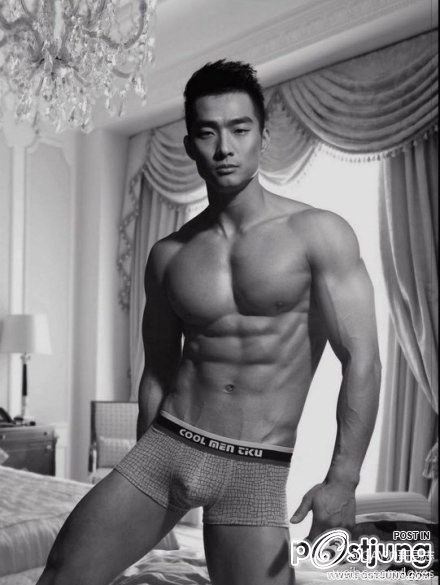 หนุ่มจีน & เอเชีย_33 หุ่นแน่นเปียะ