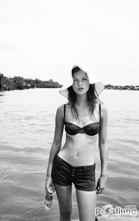 คนรัก Kate Moss