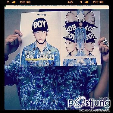 แฟนเพจ กาโม่ อาชวิน อยู่บำรุง