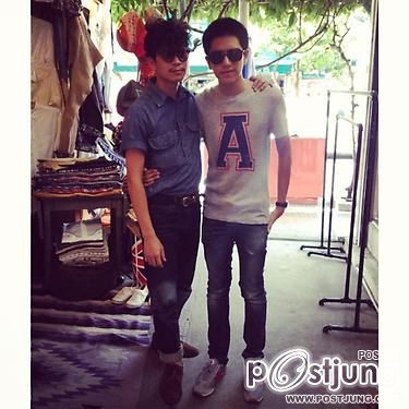 แฟนเพจ กาโม่ อาชวิน อยู่บำรุง