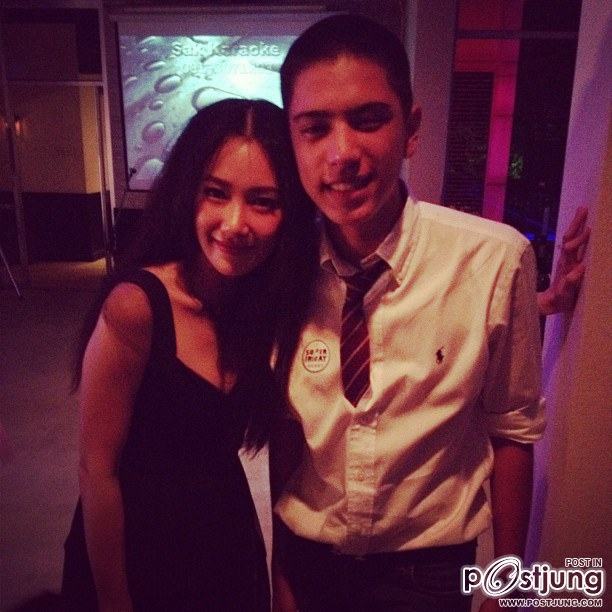 แฟนเพจ กาโม่ อาชวิน อยู่บำรุง