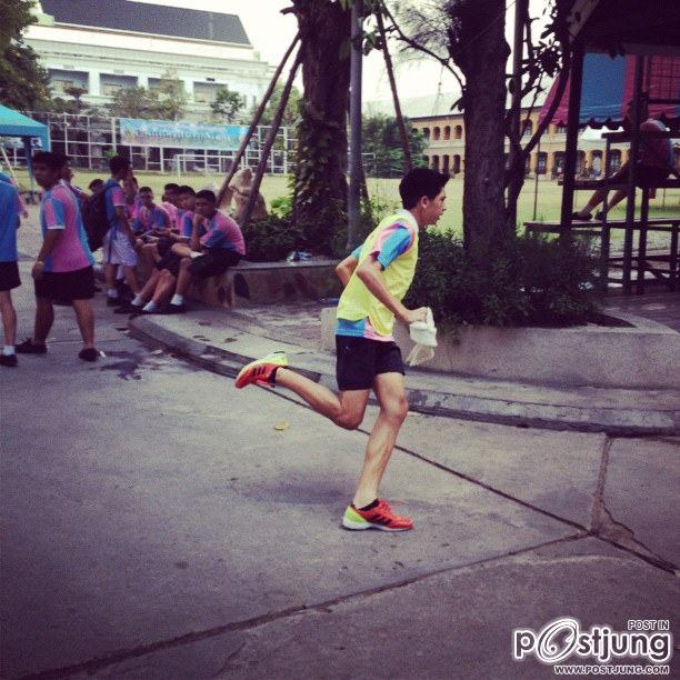 แฟนเพจ กาโม่ อาชวิน อยู่บำรุง