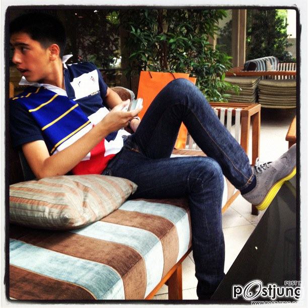 แฟนเพจ กาโม่ อาชวิน อยู่บำรุง