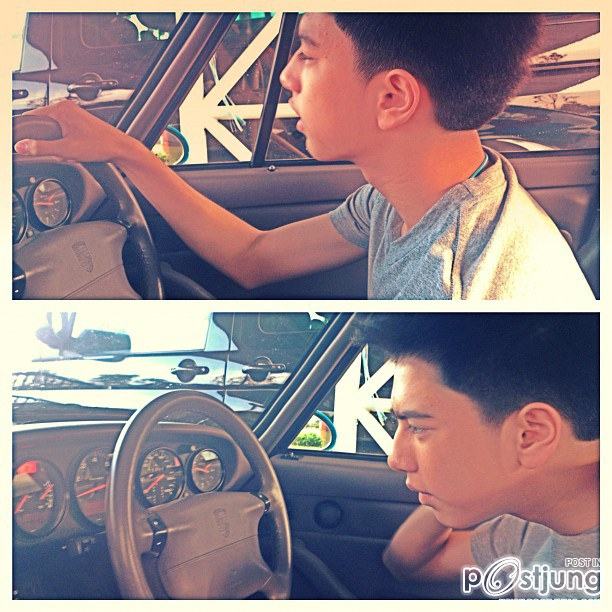 แฟนเพจ กาโม่ อาชวิน อยู่บำรุง