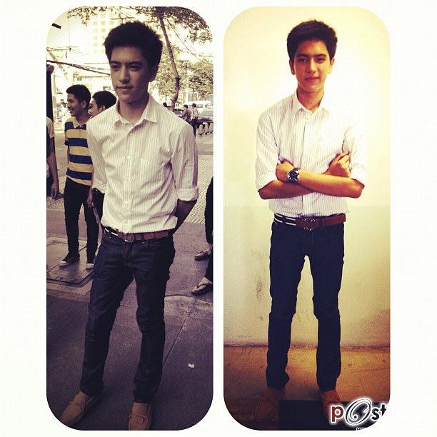 แฟนเพจ กาโม่ อาชวิน อยู่บำรุง