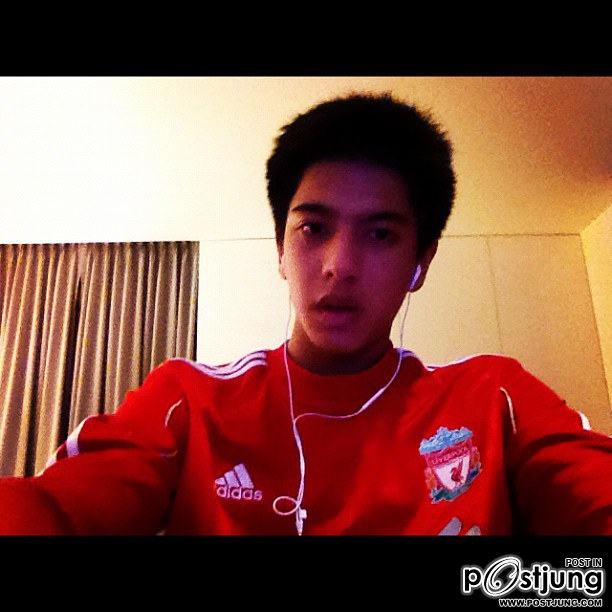 แฟนเพจ กาโม่ อาชวิน อยู่บำรุง