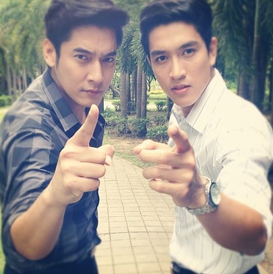 วีรภาพหล่ออะ!!!!