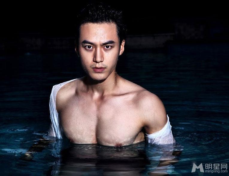 Photoshoot men album 457 : Maozi Jun