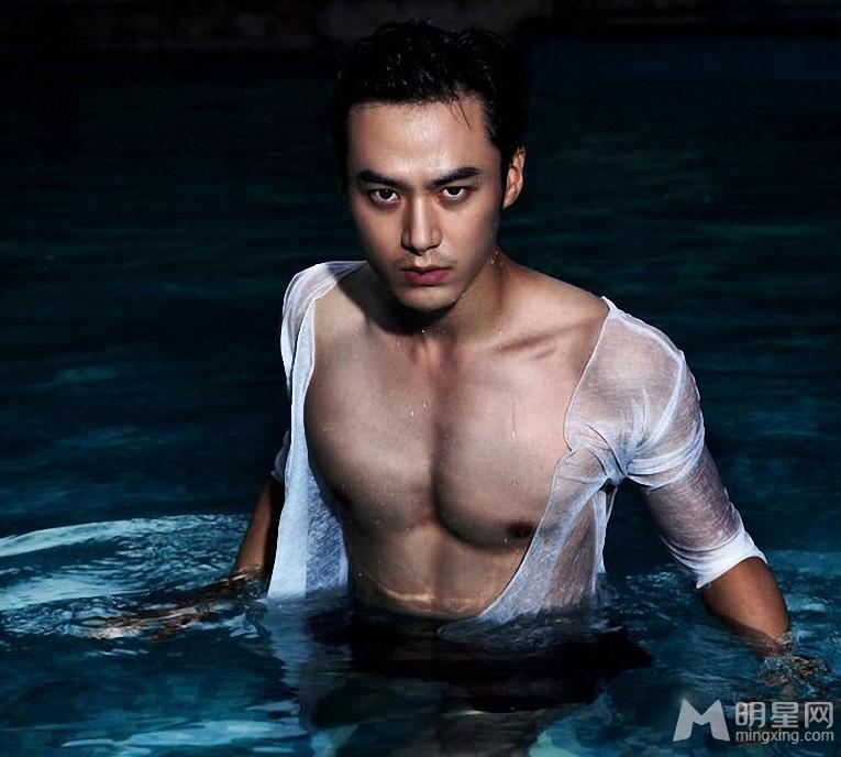 Photoshoot men album 457 : Maozi Jun