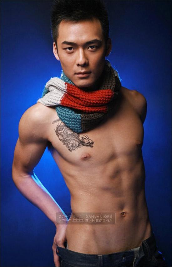 Photoshoot men album 458 : Wang Wei