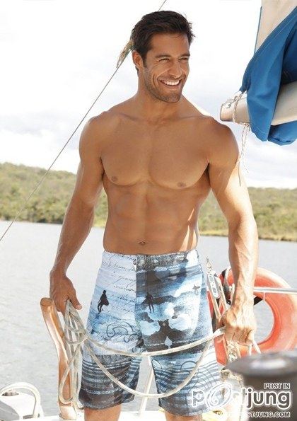 Beto Malfacini for Summer Shop Brazil : Part I : HQ images