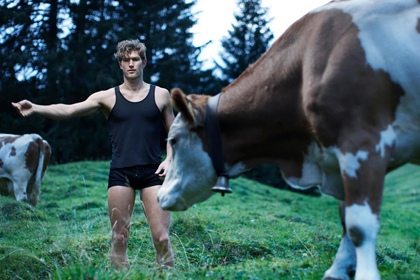 Fran&ccedil;ois Rousseau for Les Gar&ccedil;on Paris : HQ images