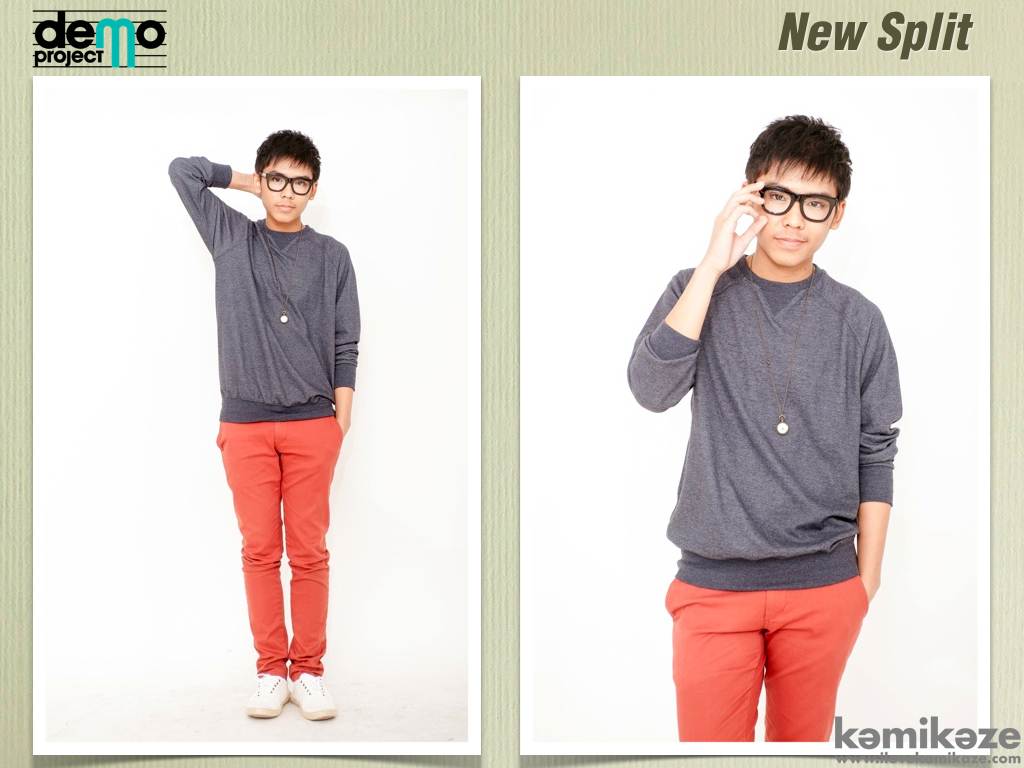 New Project! วัยรุ่นครั้งเดียว Demo Project