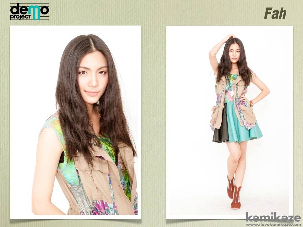 Fah (ฟ้า) สาวหน้าหวานสุดเซอร์ที่มาพร้อมเสียงอันทรงพลัง