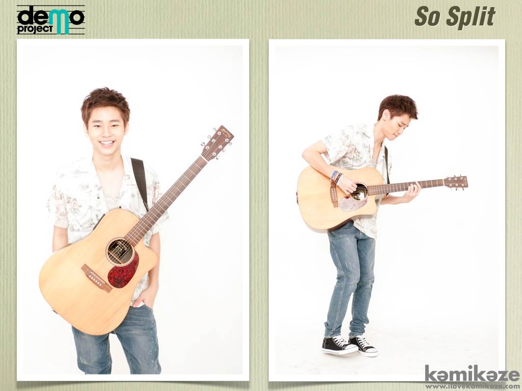 New Project! วัยรุ่นครั้งเดียว Demo Project