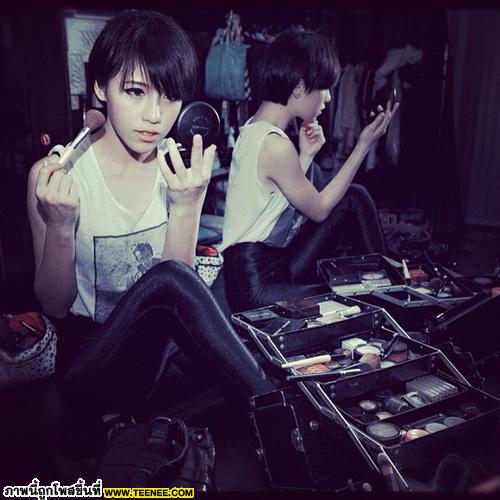 อัพเดทภาพ สาวเปิ้ล ไฮโซลาว หวานใจ ฟลุ๊ค ซีควิ้นซ์