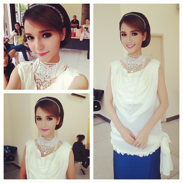 'ส้ม'ศึกษารักครั้งใหม่กับหนุ่มสิงคโปร์