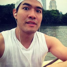 วู๊ดดี้ พิธีกรฝีปากแรงกับมุมหล่อ @ IG