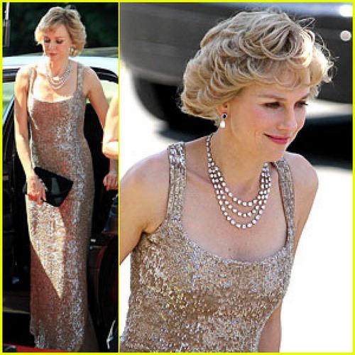 เผยโฉม"นาโอมิ วัตต์ส"รับบท"เจ้าหญิงไดอาน่า"