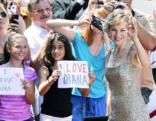 เผยโฉม"นาโอมิ วัตต์ส"รับบท"เจ้าหญิงไดอาน่า"