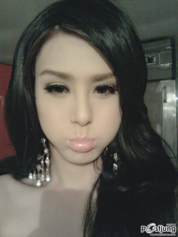 เธอ...มีทั้งความหล่อ และความสวย ภายในตัว