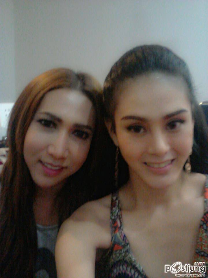 เธอ...มีทั้งความหล่อ และความสวย ภายในตัว