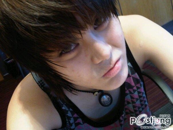 อันนี้น่าจะนานมาแล้ว เพราะตอนนี้น้องหน้าใสมากๆๆ