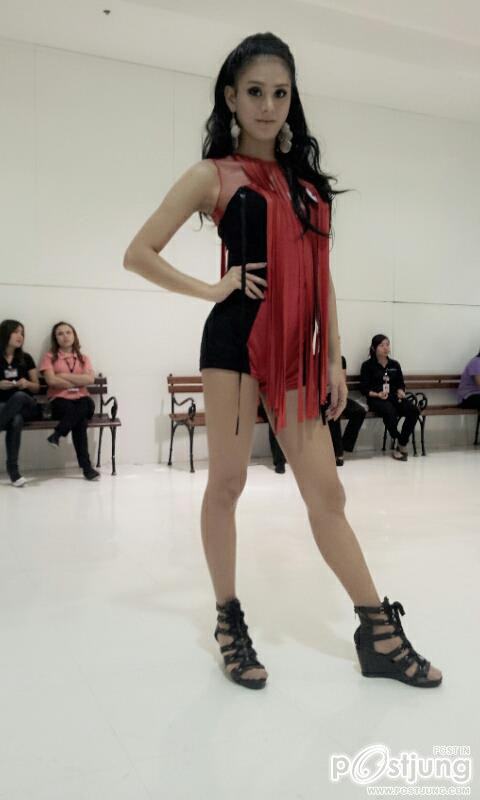 เธอ...มีทั้งความหล่อ และความสวย ภายในตัว