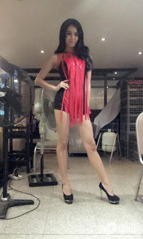 เธอ...มีทั้งความหล่อ และความสวย ภายในตัว