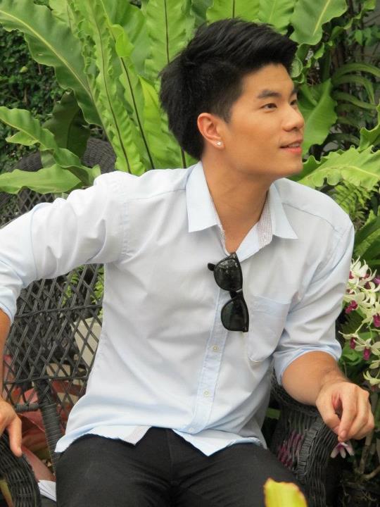 [Ts8] โดม & แกงส้ม @ รายการครัวอินดี้ (23-06-55)