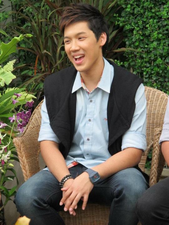 [Ts8] โดม & แกงส้ม @ รายการครัวอินดี้ (23-06-55)