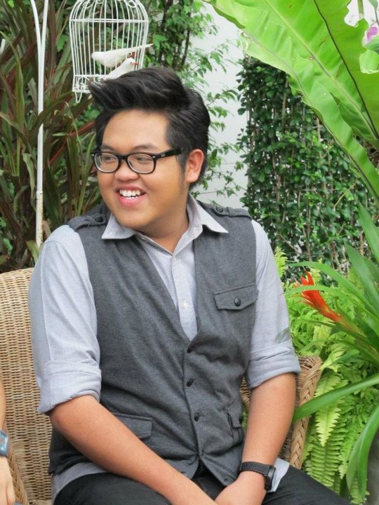 [Ts8] โดม & แกงส้ม @ รายการครัวอินดี้ (23-06-55)