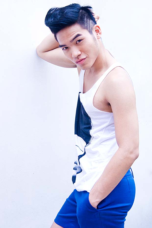 Photoshoot men album 459 : Lê Quốc Tuấn