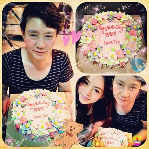 คอลเลคชั่น คู่แม่ &ndash; ลูกดารา สวยสดใสไม่แพ้กัน