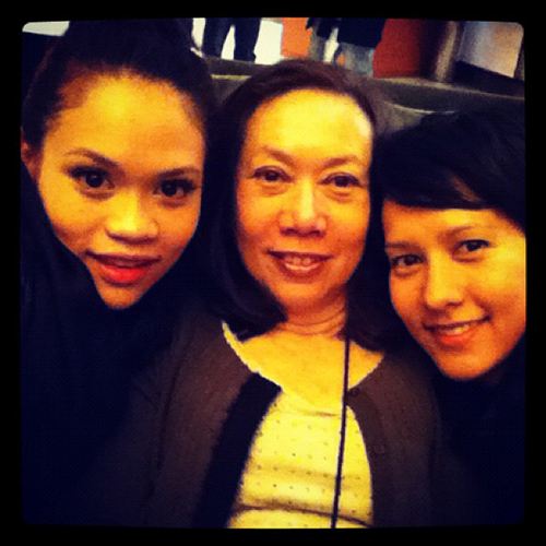 คอลเลคชั่น คู่แม่ &ndash; ลูกดารา สวยสดใสไม่แพ้กัน