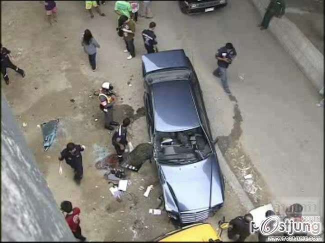 น้องมายด์ น้องสาวมิ้นAF3 ขับรถตกสะพานเสียชีวิต