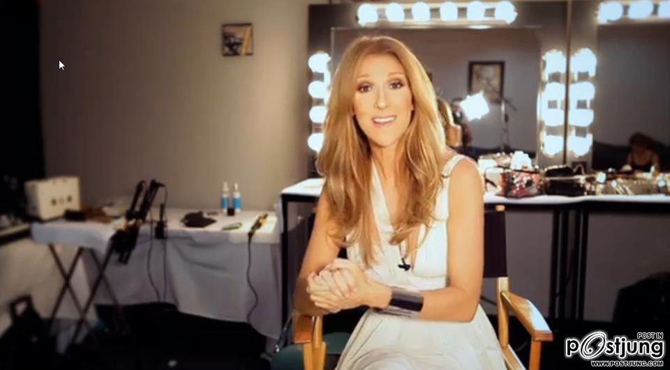 Celine Dion is number 1 !!!!