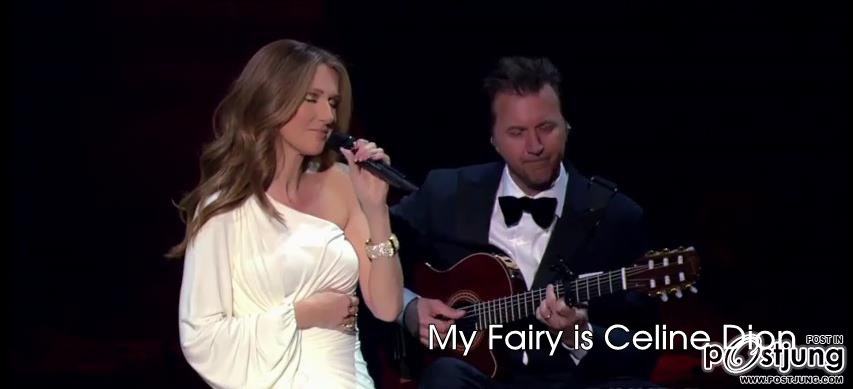 Celine Dion is number 1 !!!!