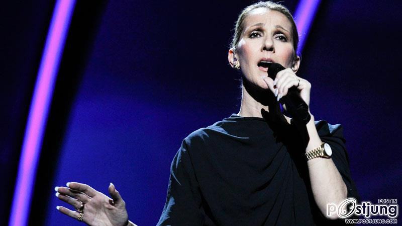 Celine Dion is number 1 !!!!