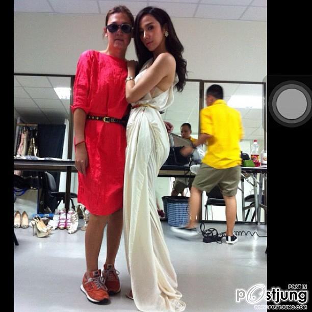 สวย รวย เริ่ด New Instagram Update !!