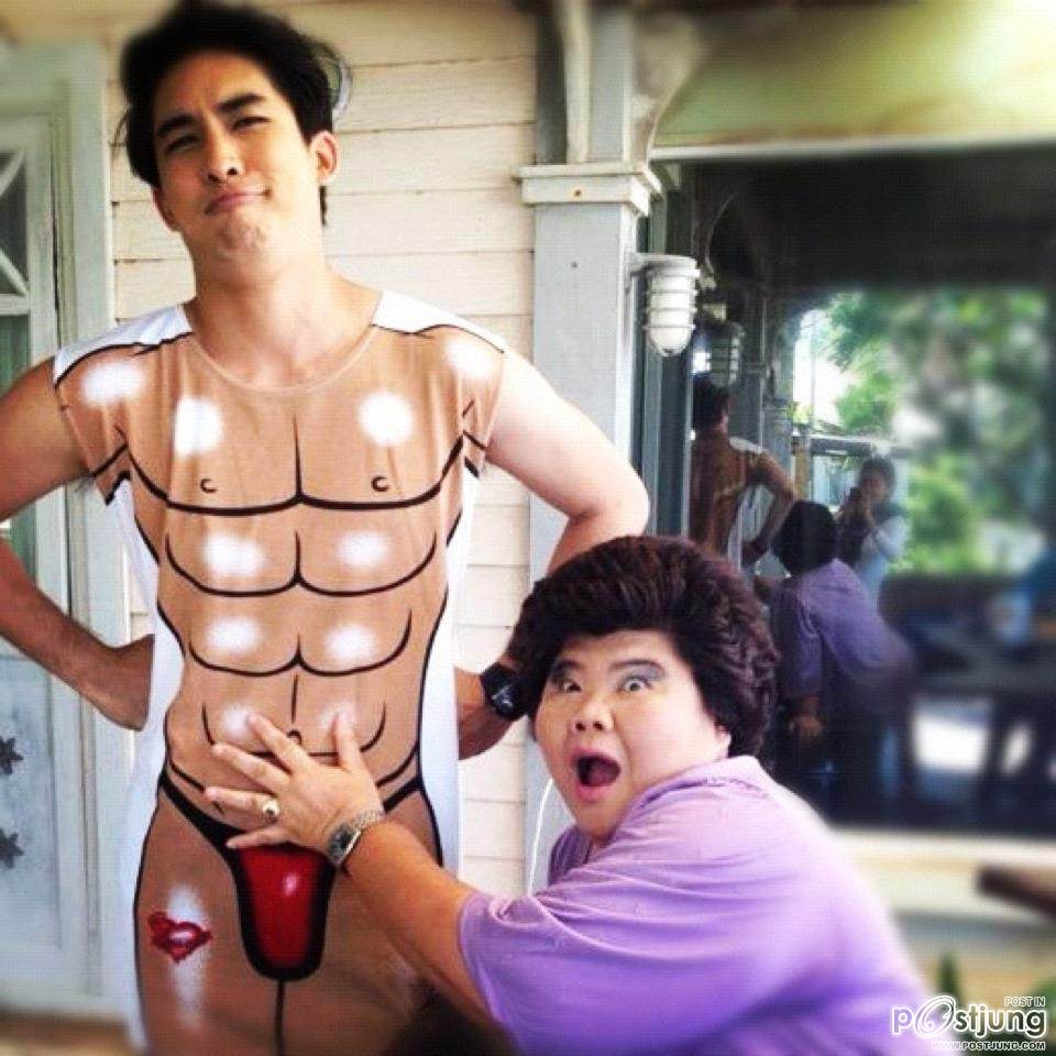 หมอก้อง โชว์ เป้าตุง ตุงใหญ่เว่อ