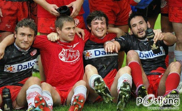 ใครๆก็อยากเป็นนักกีฬา