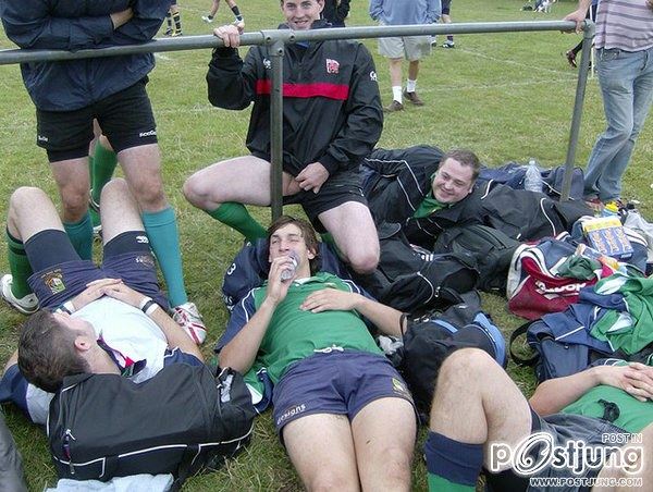 ใครๆก็อยากเป็นนักกีฬา