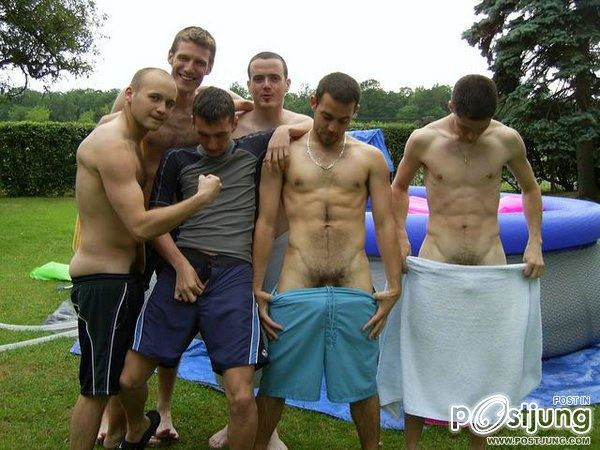 ใครๆก็อยากเป็นนักกีฬา